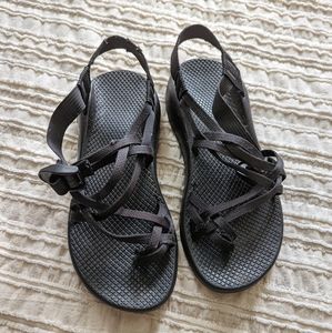 Black Chacos